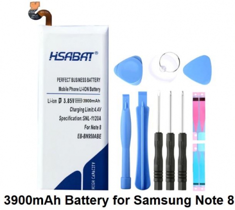 Samsung GALAXY Batterie Note 8