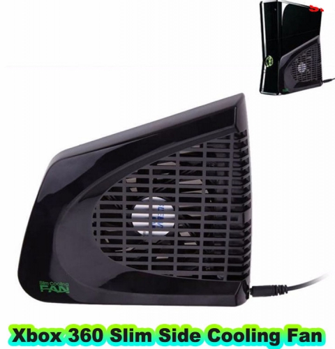 Xbox 360 Slim Side Cooling Fan