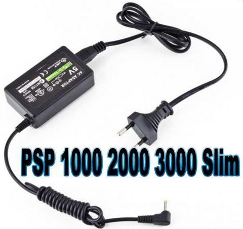 PSP 1000 2000 3000 Ladegerät