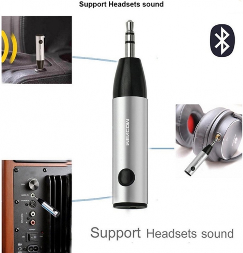 Bluetooth AUX Audio 3.5mm Klinkenbuchse