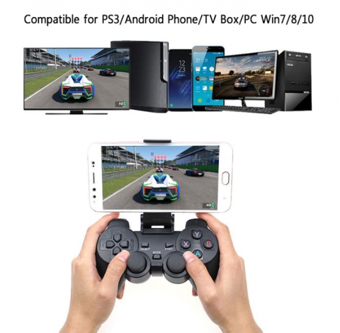 Gamepad PC für PS3 Android Phone TV Box
