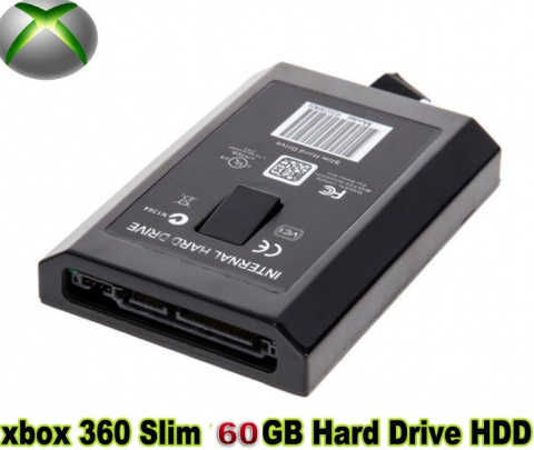 Xbox 360 Slim 60GB Festplatte HDD