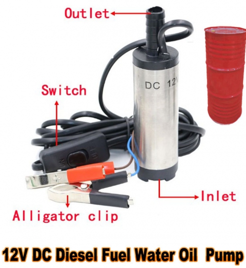 Öl-Pumpe wasser Dieselkraftstoff
