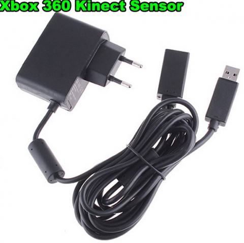 Xbox 360 Kinect Sensor Power Supply 