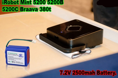 IRobot Minze Braava Batterie 3000 Mah