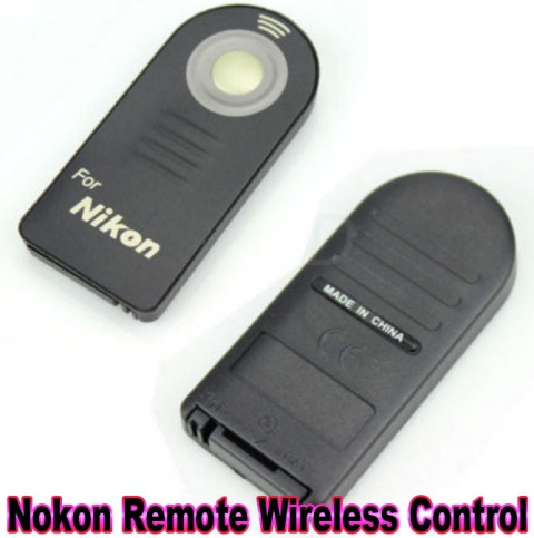 Nikon Remote Wireless Control