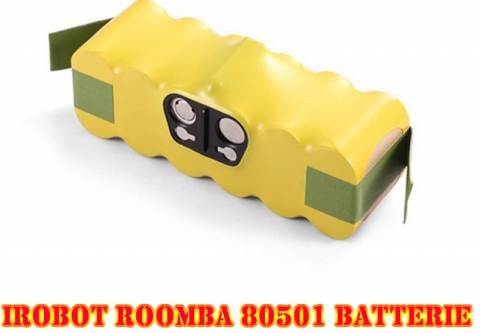 IRobot Roomba Batterie 80501 3500mAh