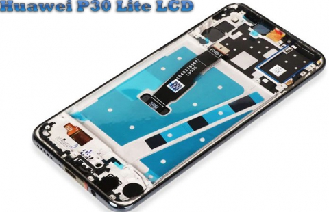 Huawei P30 Lite LCD-Display +Touchscreen