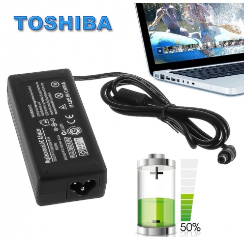 Toshiba Laptop-Lade-Netzteil 19V