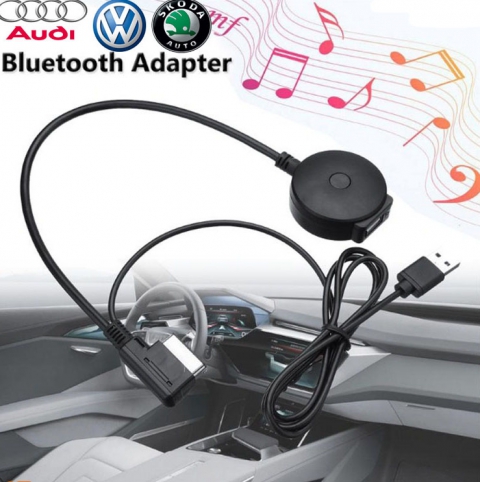 Audi VW Skoda Audio Bluetooth Empfänger