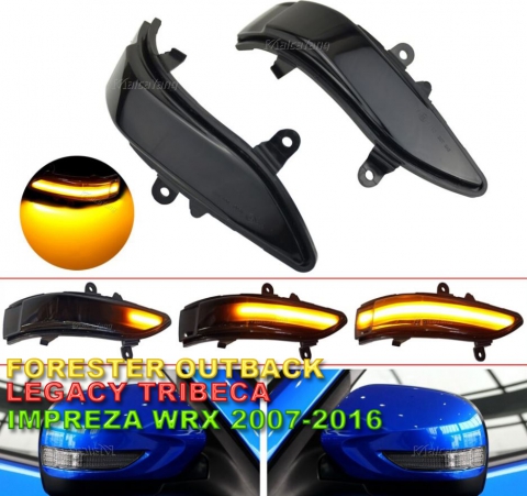 Subaru Forester 2007-2016 LED-Blinker