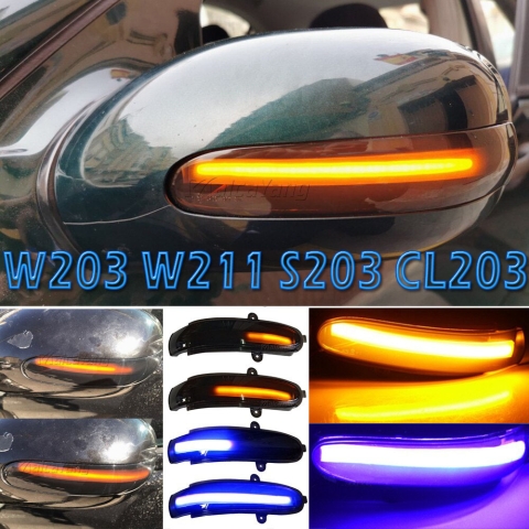 Benz C-Klasse W203 W211 S203 CL203 Blinker