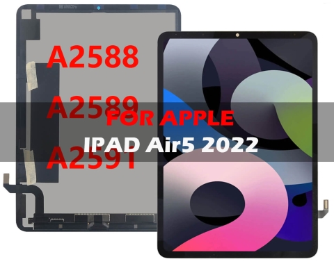 iPad Air 5. Generation 2022 LCD A2588 A2589 A2591