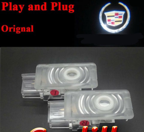 Cadillac CTS, SRX, SXT, ATS-Plug-and-Play