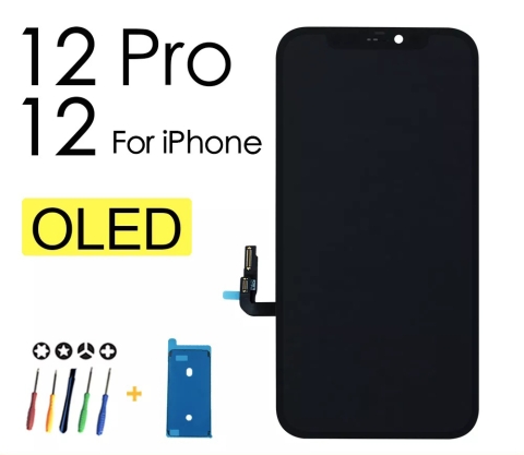  iPhone 12 Pro Display Touch Screen oled