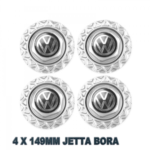 VW 149mm Jetta Bora Radnabendeckel