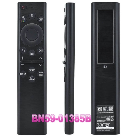Samsung Smart TV BN59-01385B Wiederaufladbare Solar-Sprachfernbedienung