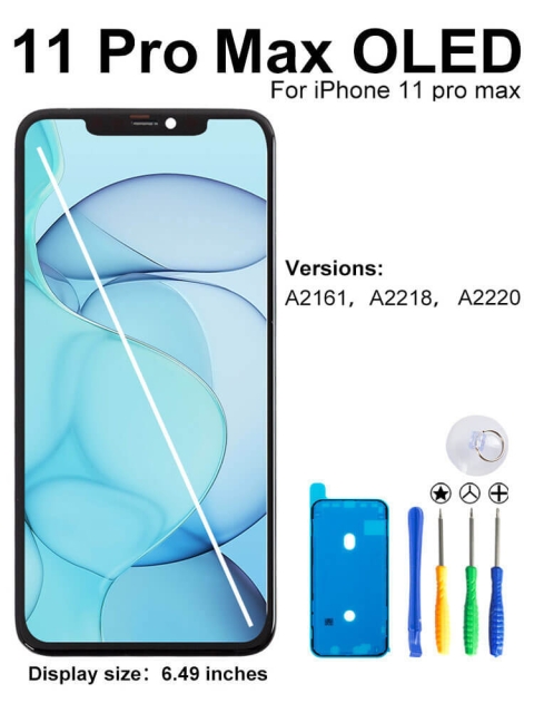 iPhone 11 Pro Max Display OLED