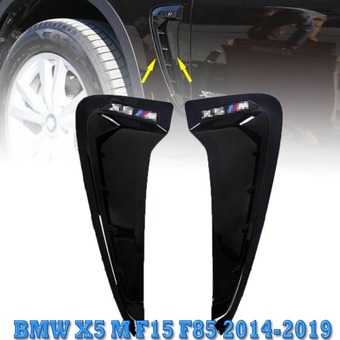 BMW X5 M F15 F85 2014-2019 Seitenflügel Kotflügel
