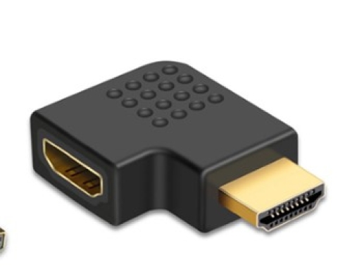 HDMI-kompatibler Adapter Stecker-Buchse-Konverter