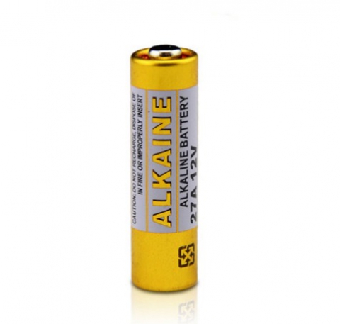 27A Batterie 12V Alkaline Batterien