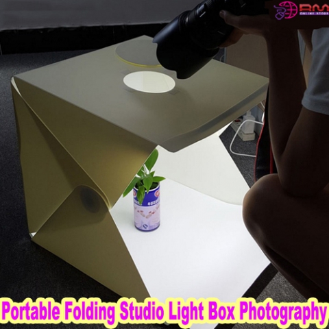 Fotografie Studio LED Licht Soft Box