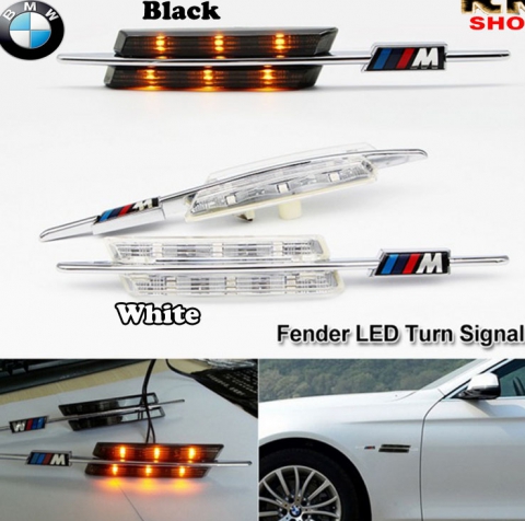 BMW LED Fender Side Turn Signals Licht