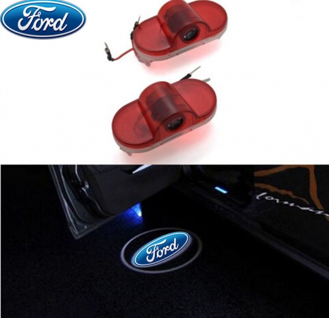 Ford Tür Logo Licht