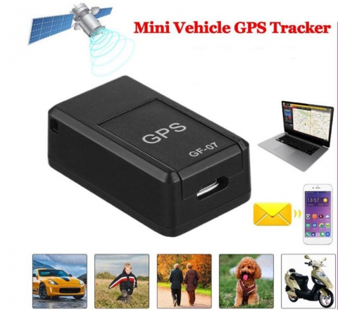 Mini GPS-GPS-GSM-GPS-Tracker