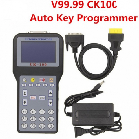 Auto Key Programmer V 99.99