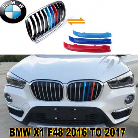 BMW X1 F48 2016 BIS 2017 ABS 3D M Rüsche
