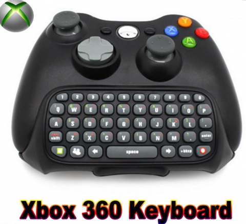 Xbox 360 Tastatur