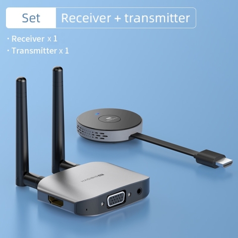 HDMI-Videosender-Empfänger-G6W-Kits