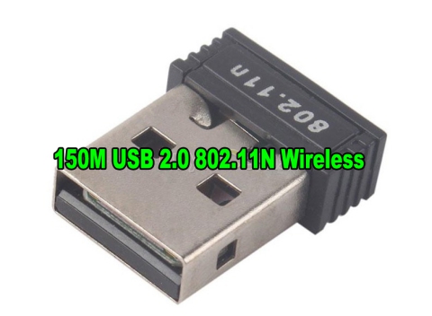 Mini150m USB 2.0 Wireless WiFi-Netzwerk