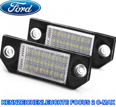 Ford Kennzeichenleuchte Focus 2 C-Max