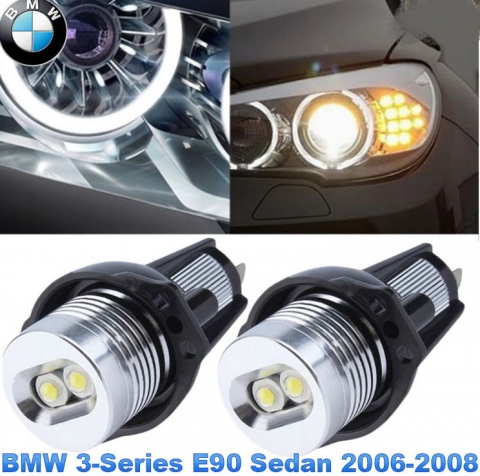 BMW Xenon LED Angel Eyes Light