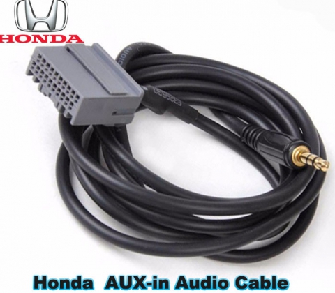 Honda AUX-in Audiokabel