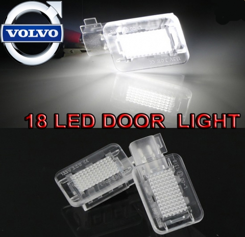 Volvo 18 LED-Tür-Licht
