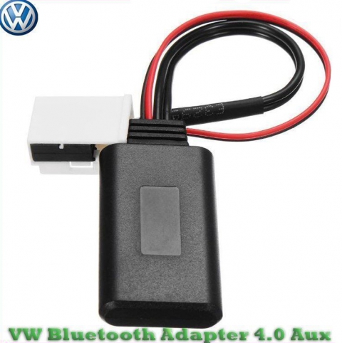 VW Bluetooth Adapter 4.0 Aux