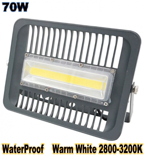 LED-Flutlicht 70W wasserdicht