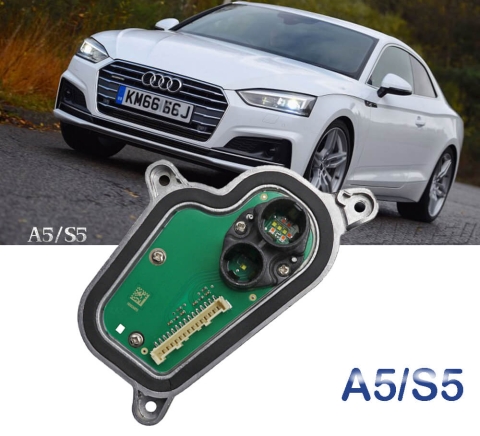 Audi A5 S5 Tagfahrlicht-Lenkscheinwerfer