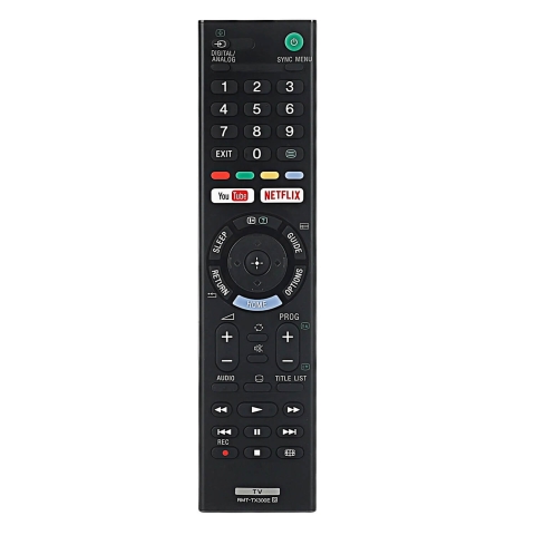 Sony Bravia Remote RMT TX100U TX310U-Series