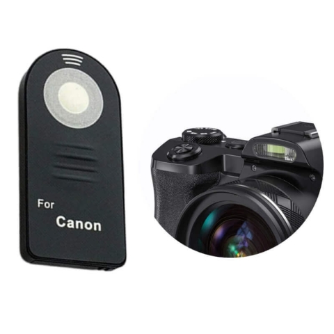 Canon-Nikon-Sony-Kameras Fernbedienung 