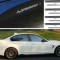 BMW M Performance Seitenaufkleber