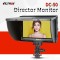 DSLR HDMI-Kamera-Video monitor