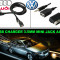 AUDI VW Skoda 3,5mm Klinke-AUX-Kabel