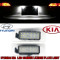 Hyundai KIA LED-Kennzeichenleuchte