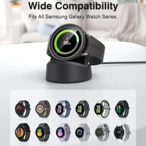 Samsung Smartwatch Magnetisches Ladegerät
