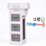 Phantom 3 Pro/3/ batterie Advanced 15,2 V 4500 mAh