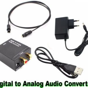Audio-Digital-Analog-Wandler